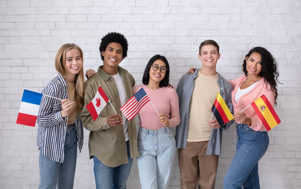 Multi-Language Support. Reach the World for Free.